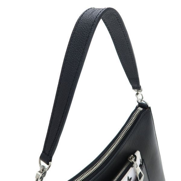 Louis Vuitton Monogram Marel Leather Canvas