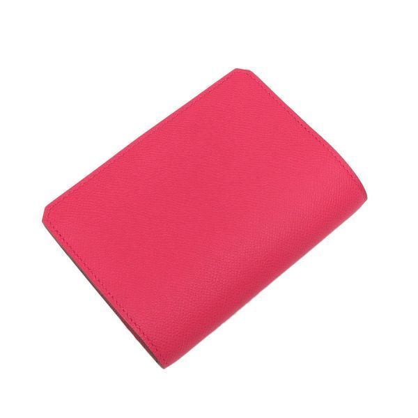 Hermes Medallion Card Case