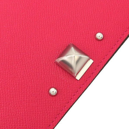 Hermes Medallion Card Case
