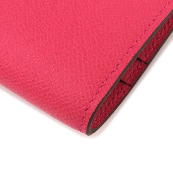 Hermes Medallion Card Case
