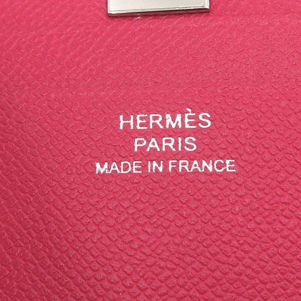 Hermes Medallion Card Case