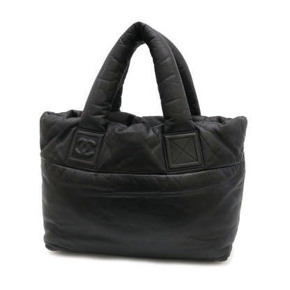 Chanel Coco Cocoon Small Tote Leather