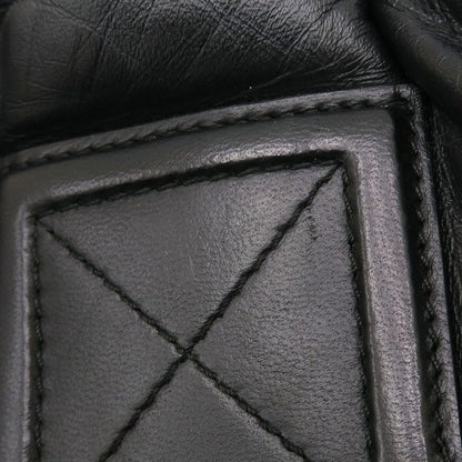 Chanel Coco Cocoon Small Tote Leather