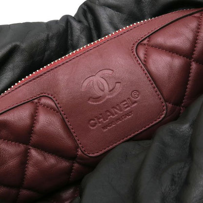 Chanel Coco Cocoon Small Tote Leather