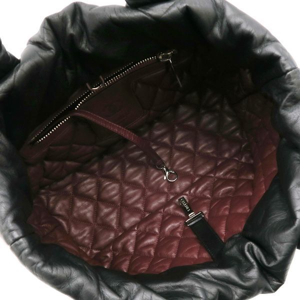 Chanel Coco Cocoon Small Tote Leather