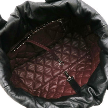 Chanel Coco Cocoon Small Tote Leather