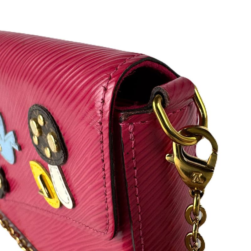 Louis Vuitton Chain Wallet Pochette Felicity