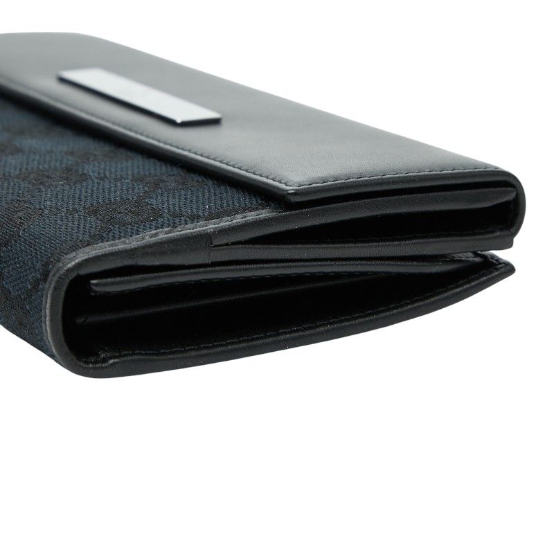 Gucci GG Canvas 035 Navy Black