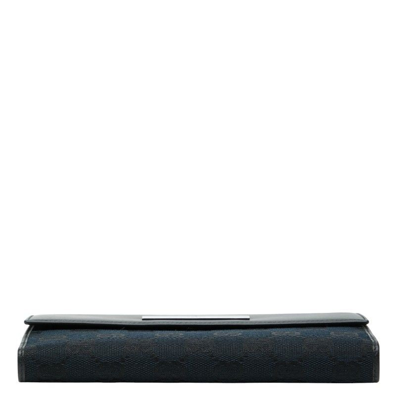 Gucci GG Canvas 035 Navy Black