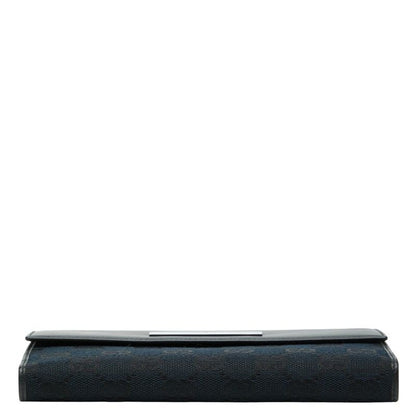 Gucci GG Canvas 035 Navy Black
