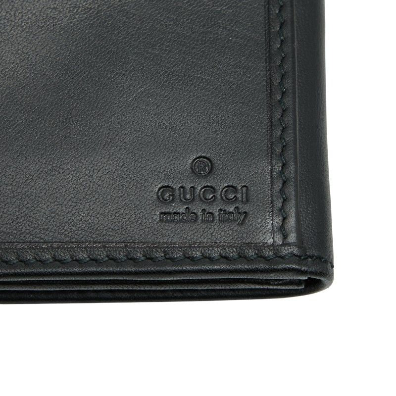 Gucci GG Canvas 035 Navy Black