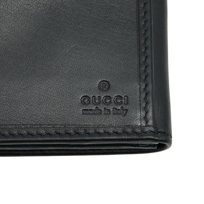 Gucci GG Canvas 035 Navy Black
