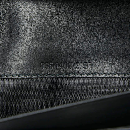 Gucci GG Canvas 035 Navy Black