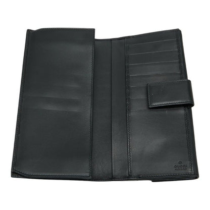 Gucci GG Canvas 035 Navy Black