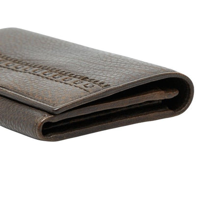Gucci Brown Leather