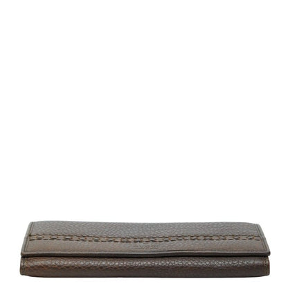 Gucci Brown Leather