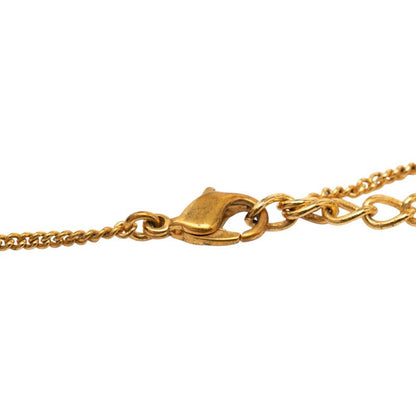 Dior Bag Motif Gold Plated