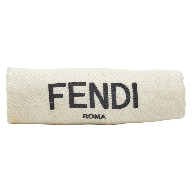 Fendi Flower Floral Strap Yue Pink Multicolor