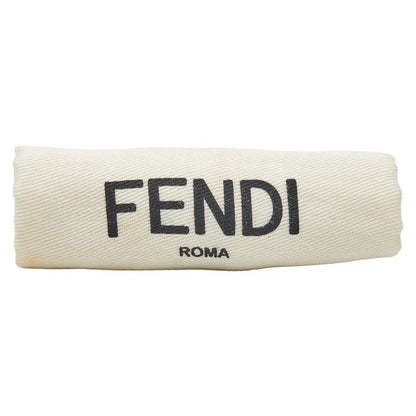 Fendi Flower Floral Strap Yue Pink Multicolor