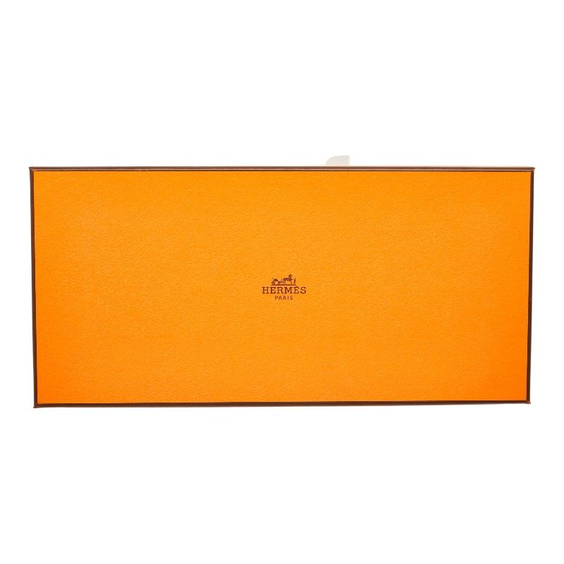 Hermes Click Se Nue Black Gray Cashmere