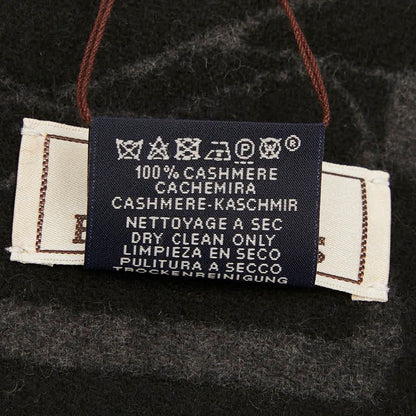 Hermes Click Se Nue Black Gray Cashmere
