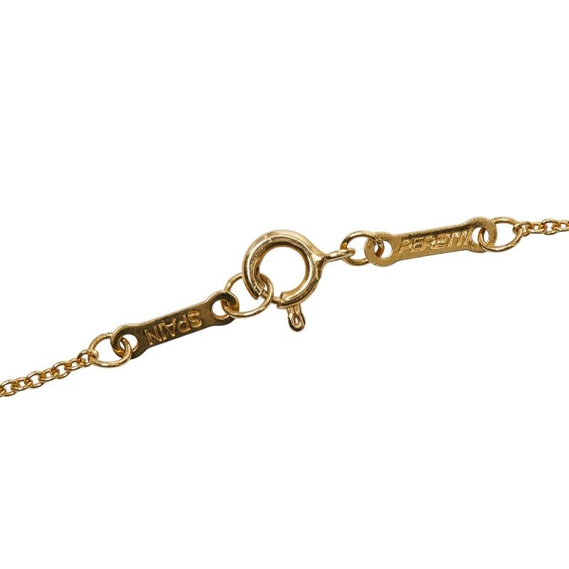 Tiffany & Co. Open Heart 18K Yellow Gold