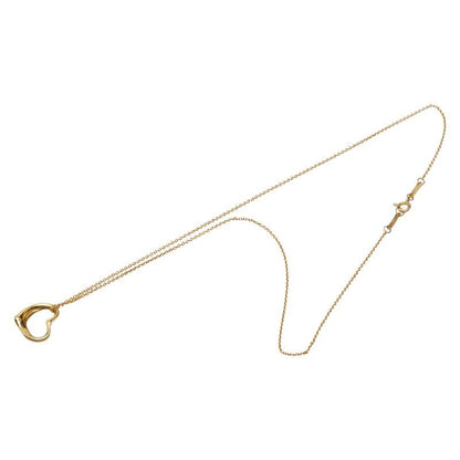 Tiffany & Co. Open Heart 18K Yellow Gold