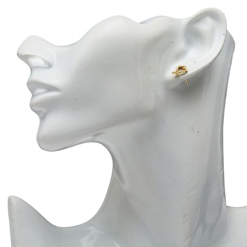 Tiffany & Co. Loving Heart 18K Yellow Gold