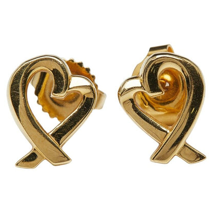 Tiffany & Co. Loving Heart 18K Yellow Gold