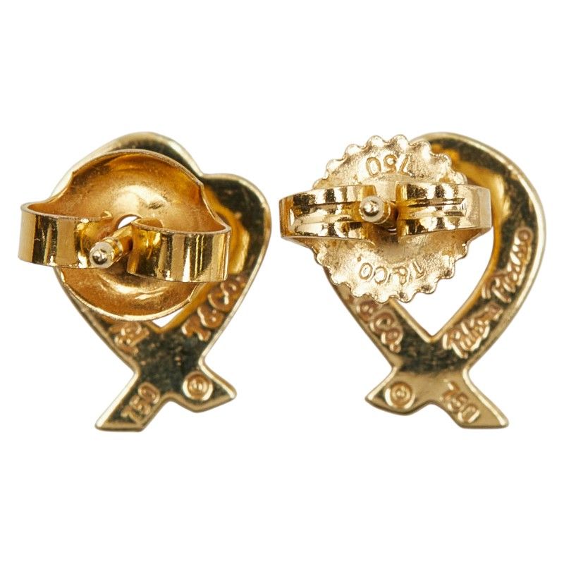 Tiffany & Co. Loving Heart 18K Yellow Gold