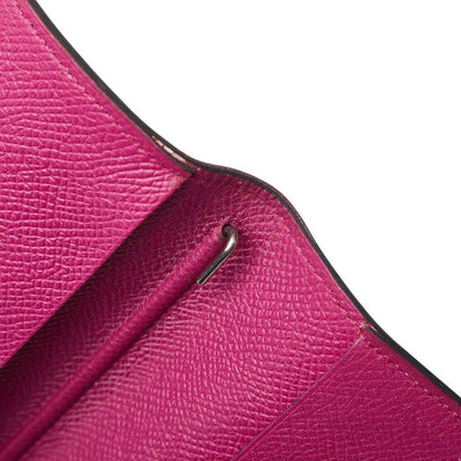 Hermes Agenda Vision Purple Veau Epsom