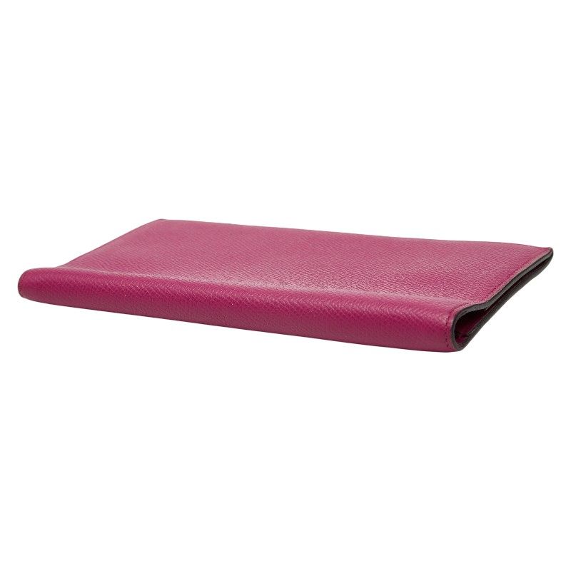 Hermes Agenda Vision Purple Veau Epsom