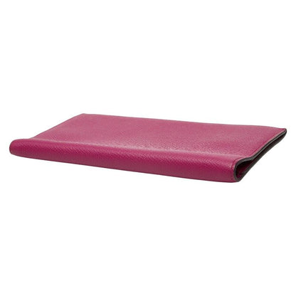 Hermes Agenda Vision Purple Veau Epsom