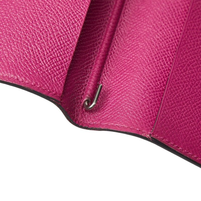 Hermes Agenda Vision Purple Veau Epsom