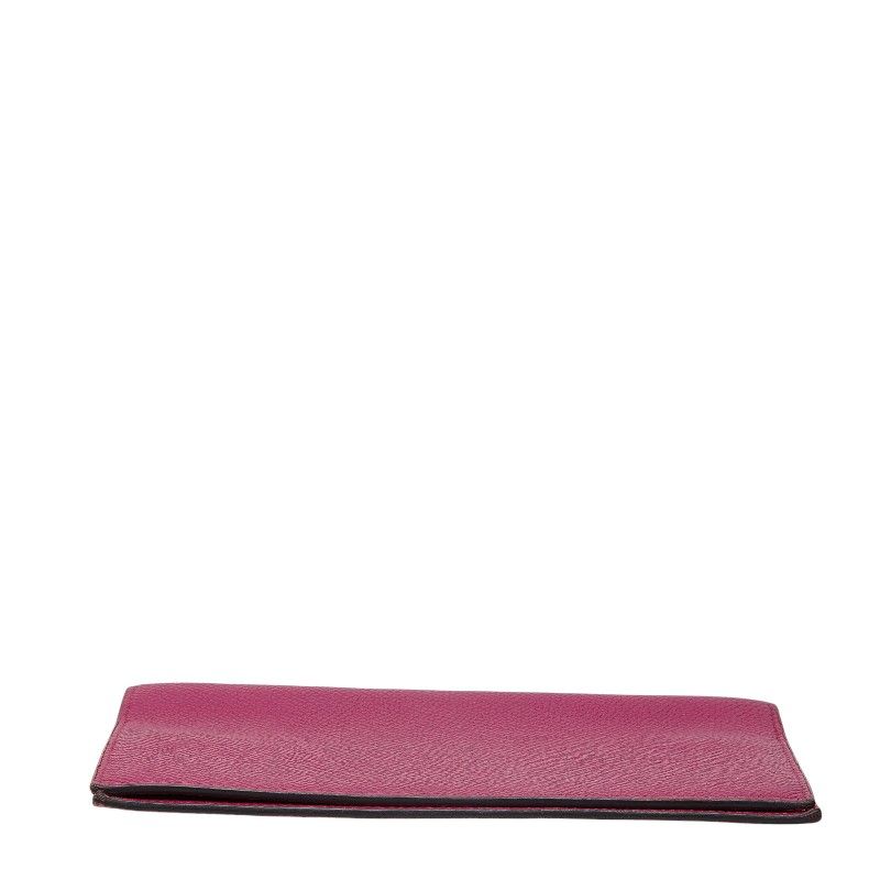 Hermes Agenda Vision Purple Veau Epsom