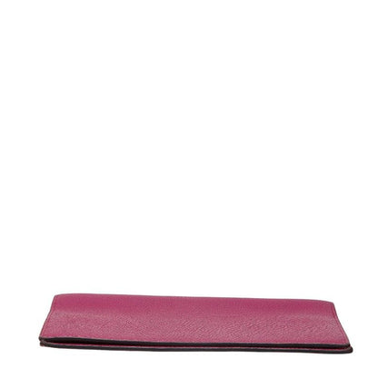 Hermes Agenda Vision Purple Veau Epsom