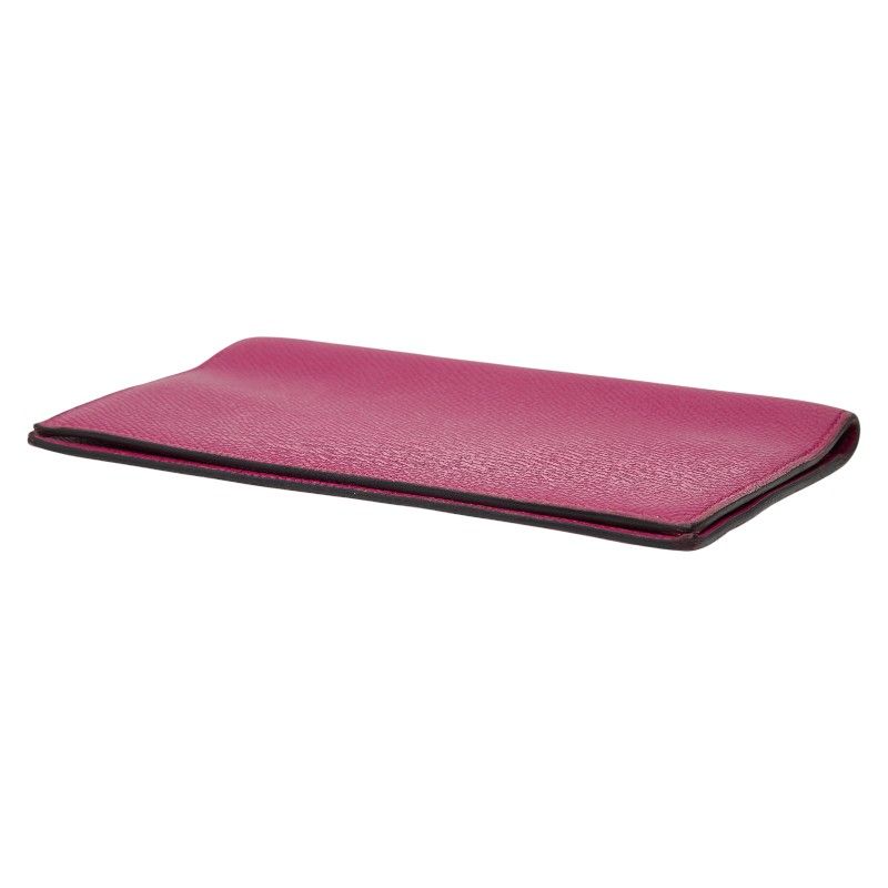 Hermes Agenda Vision Purple Veau Epsom