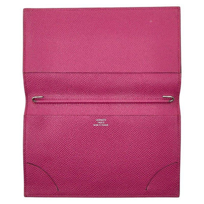 Hermes Agenda Vision Purple Veau Epsom