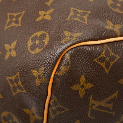 Louis Vuitton Monogram Keepall Bandouliere 60 Boston Bag 2-Way