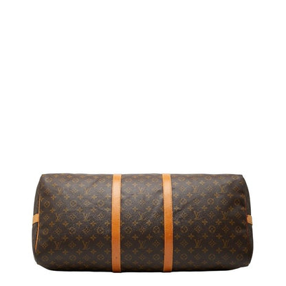 Louis Vuitton Monogram Keepall Bandouliere 60 Boston Bag 2-Way