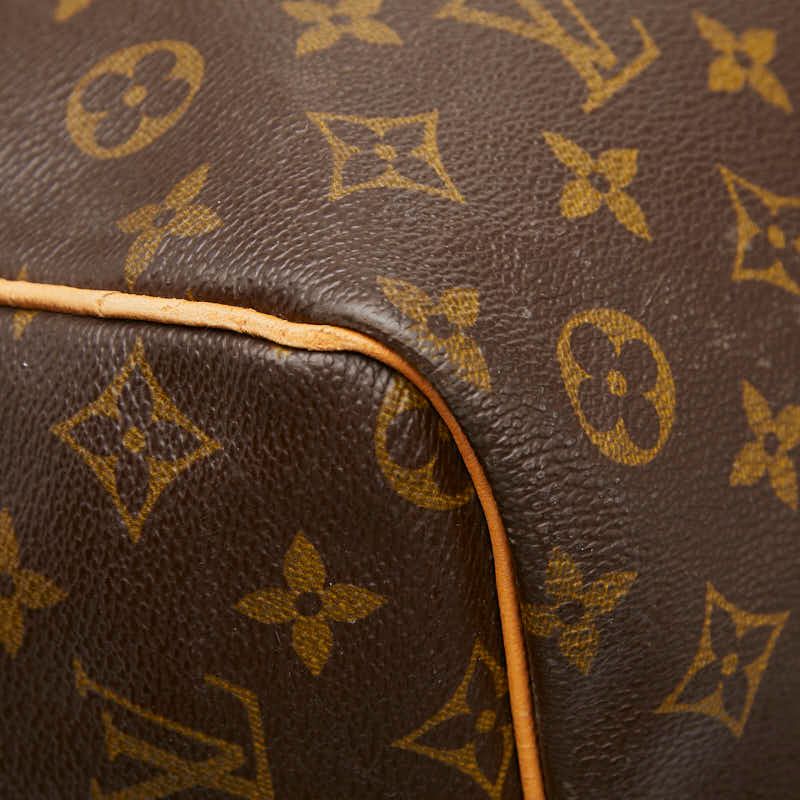 Louis Vuitton Monogram Keepall Bandouliere 60 Boston Bag 2-Way
