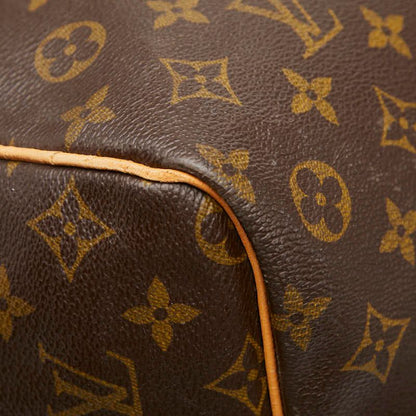 Louis Vuitton Monogram Keepall Bandouliere 60 Boston Bag 2-Way