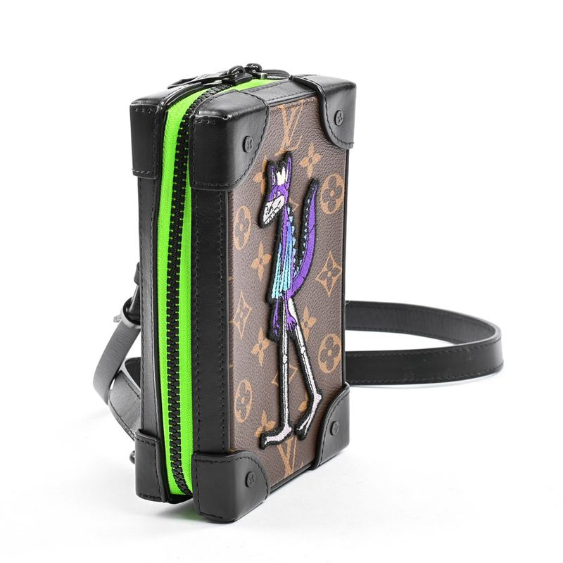 Louis Vuitton Shoulder Bag Soft Trunk Phone