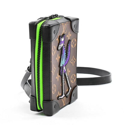 Louis Vuitton Shoulder Bag Soft Trunk Phone