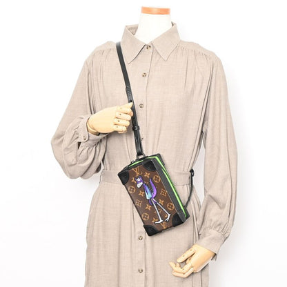 Louis Vuitton Shoulder Bag Soft Trunk Phone