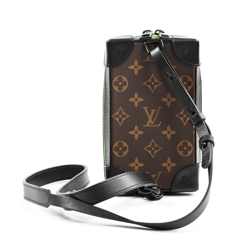 Louis Vuitton Shoulder Bag Soft Trunk Phone