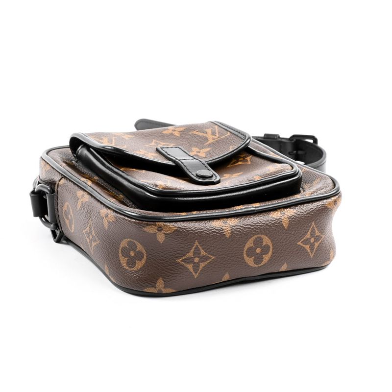 Louis Vuitton Shoulder Bag Christopher Wearable Wallet
