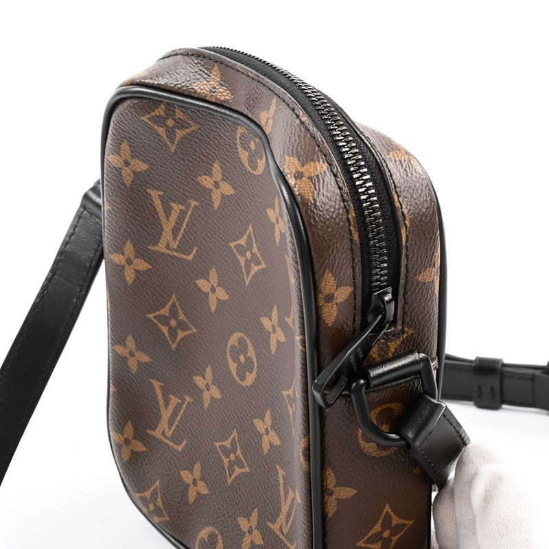 Louis Vuitton Shoulder Bag Christopher Wearable Wallet