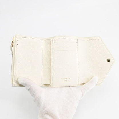 Louis Vuitton Compact Wallet Portefeuille Victorine