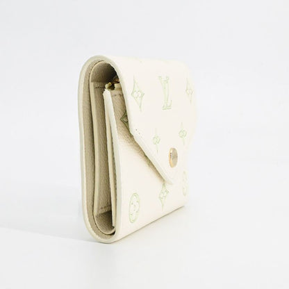 Louis Vuitton Compact Wallet Portefeuille Victorine